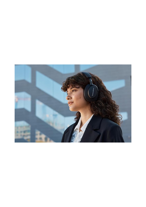 Bowers & Wilkins Px7 S2e Noise-Cancelling Wireless Over-Ear Headphones