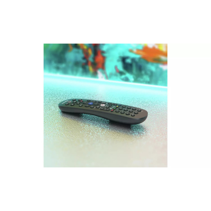 Manhattan T4-R 2TB Freeview Play 4K TV Recorder Pause, Rewind & Record Live TV with On-Demand Apps