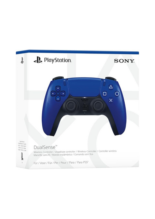 PlayStation 5 DualSense Wireless Controller - Cobalt Blue