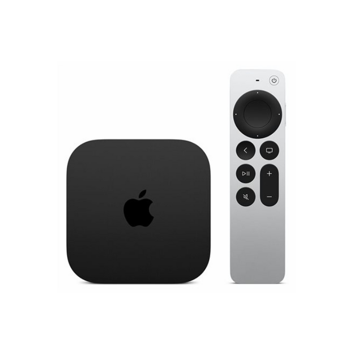 Apple TV 4K 3rd Gen, Wi-Fi + Ethernet 128GB 4K HDR10+ & Dolby Vision A15 Bionic