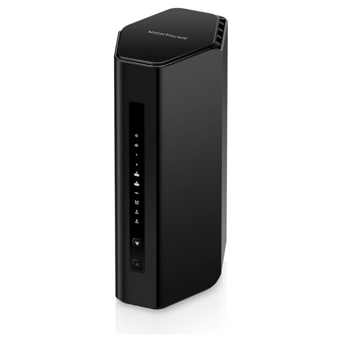 NETGEAR Nighthawk WiFi 7 Tri-Band Router Gaming Router BE9300 WiFi Speed up to 9.3 Gbps