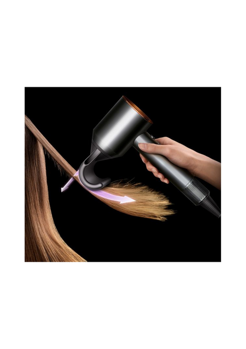 DYSON Supersonic Hair Dryer - Nickel & Copper