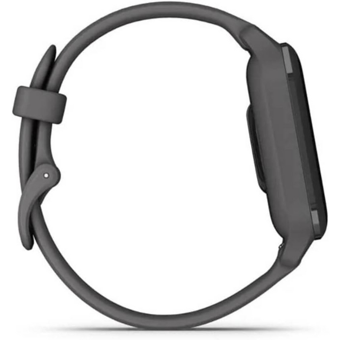 Garmin Venu Sq 2 Fitness Smartwatch GPS, Sleep & Stress Monitoring, AMOLED Display – Shadow Grey