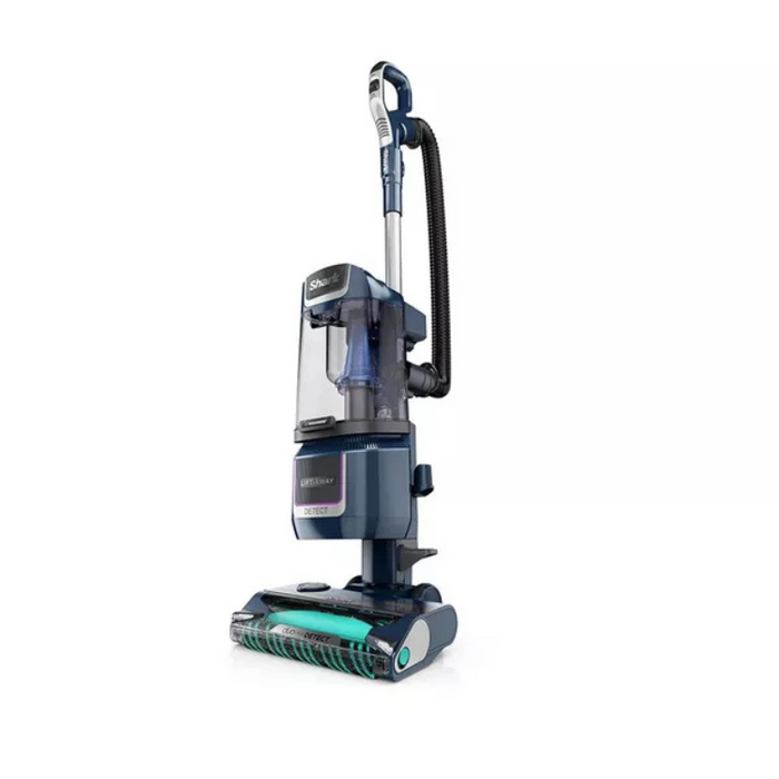 SHARK Detect Lift-Away XL Anti Hair Wrap Plus LA790UKT Upright Bagless Vacuum Cleaner - Deep Navy & Silver