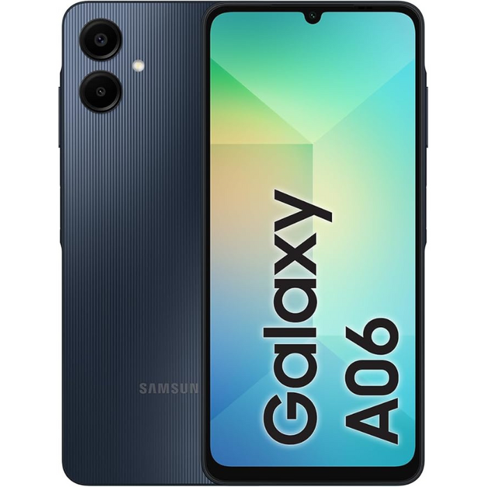 Samsung Galaxy A06 4GB RAM 128GB Storage Dual SIM 6.7 Inch HD Plus Display 50MP Camera 5000mAh Battery Android 14