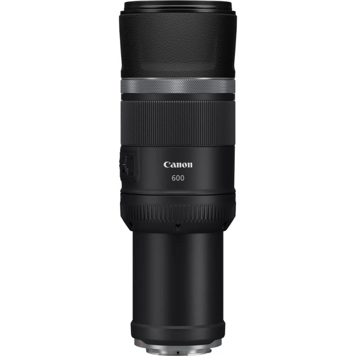 Canon RF 600mm F11 IS STM Telephoto Prime Lens – 5-Stop Image Stabilizer, Lightweight, EOS R Compatible