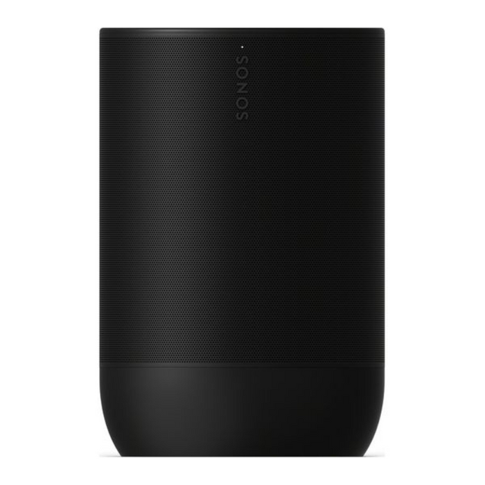 Sonos Move 2 Portable Wireless Multi-room Speaker with Alexa – Black