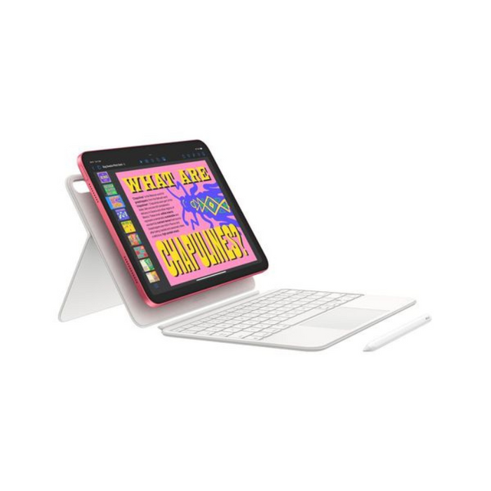 APPLE 11-inch iPad 128 GB Liquid Retina Display (2025) - Silver
