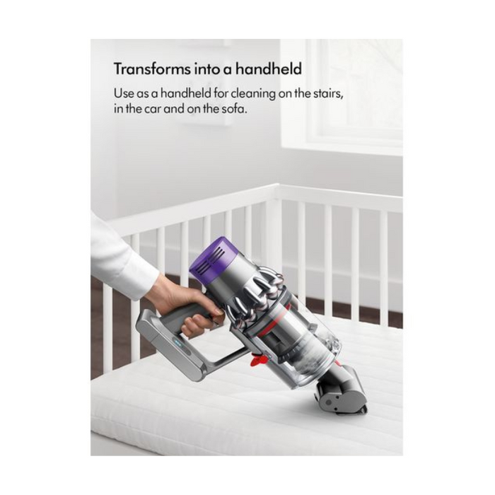 DYSON V10 Absolute Cordless Vacuum Cleaner - Nickel & Copper
