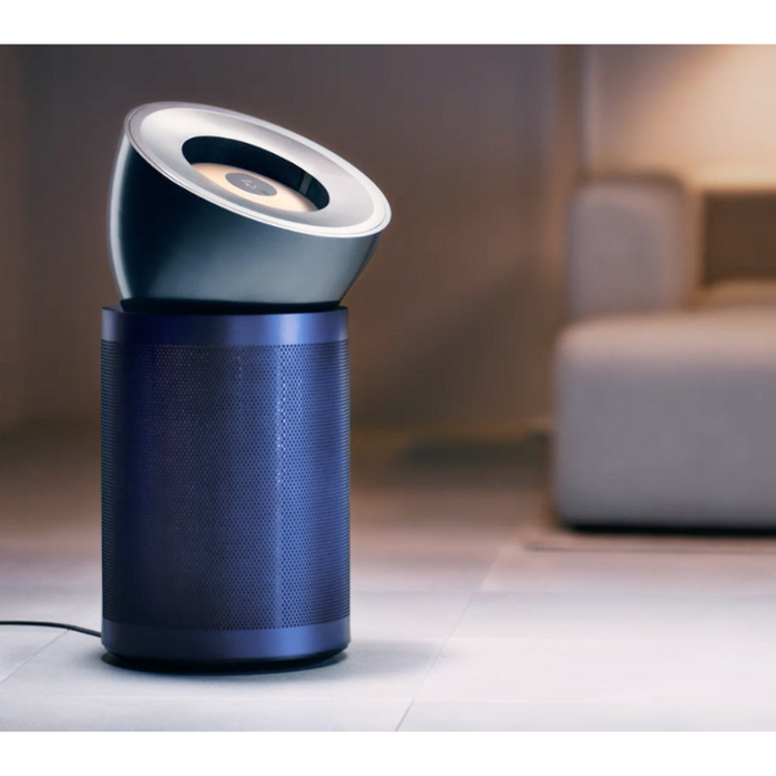 Dyson BP03 Purifier Big Quiet Formaldehyde & Cooler Large-Space Air Purifier with Cooling – Nickel/Blue