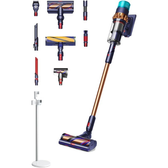 Dyson Gen5 detect Cordless Vacuum Cleaner - Prussian Blue/Rich Copper