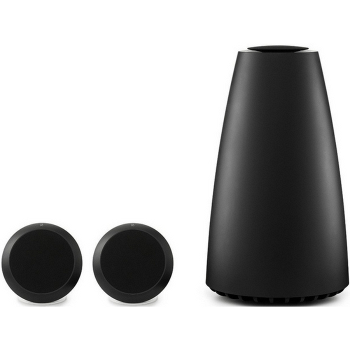 Bang & Olufsen BeoPlay S8 2.1 Channel Wireless Speaker System – Black