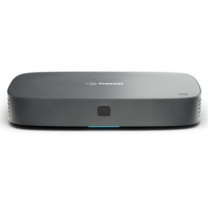 FREESAT UHD-4X Smart 4K Ultra HD Digital TV Recorder 500 GB - Anthracite
