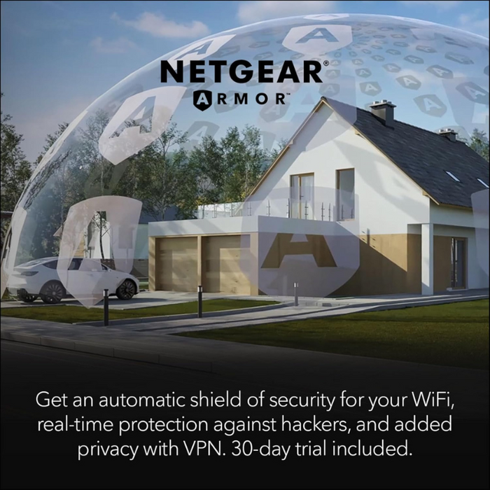 NETGEAR Nighthawk WiFi 7 Tri-Band Router Gaming Router BE9300 WiFi Speed up to 9.3 Gbps