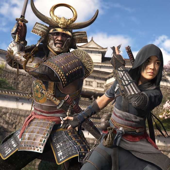 Ubisoft Playstation Assassin's Creed Shadows - PS5