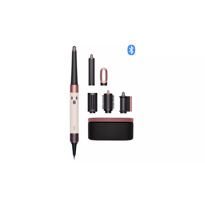 Dyson Airwrap i.d. Ceramic Straight & Wavy Hair Styler - Pink