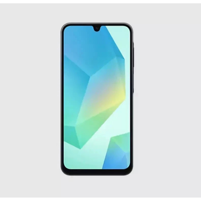 Samsung Galaxy A16 Dual LTE Smartphone 128GB Storage 4GB RAM 6.7 Inch Display 50MP Camera Gray Silver