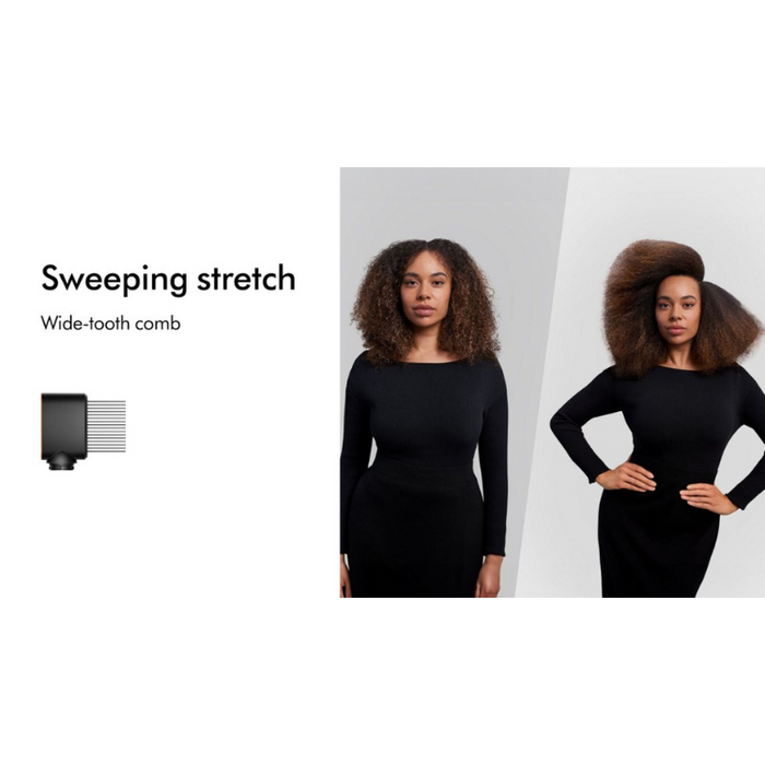Dyson Airwrap i.d.™ Multi-Styler & Dryer with Diffuser – Vinca Blue/Topaz