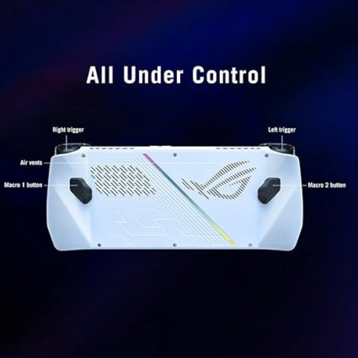 ASUS ROG Ally 512GB Handheld Console AMD Ryzen Z1 Extreme - White