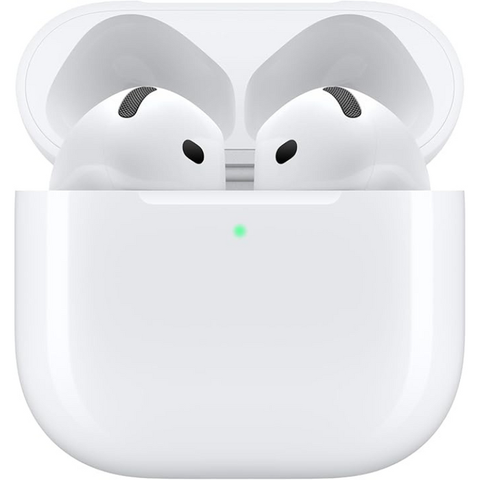 Apple AirPods 4 - Wireless Earbuds with USB-C Charging Case