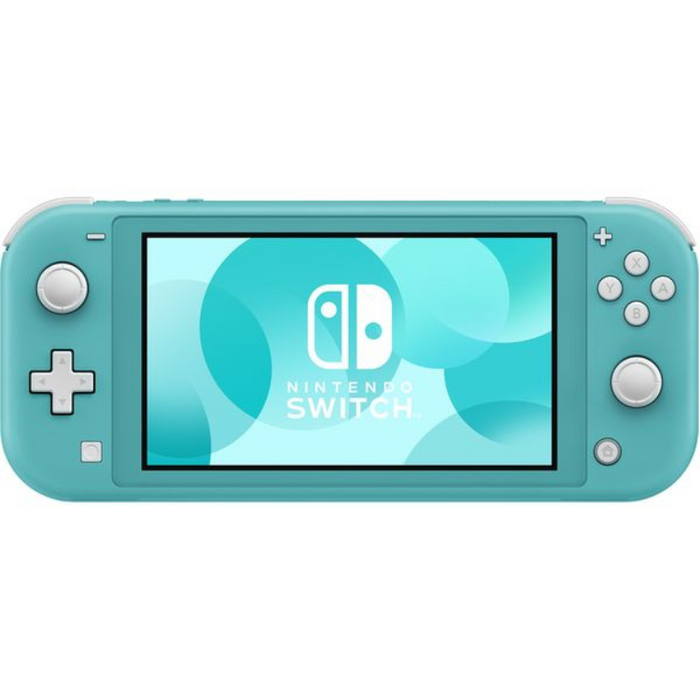 Nintendo Switch Lite Portable Handheld Gaming Console Compact, Lightweight & Built for On-the-Go Play