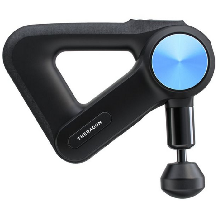 Therabody Theragun PRO Handheld Smart Percussive Therapy Device – Black