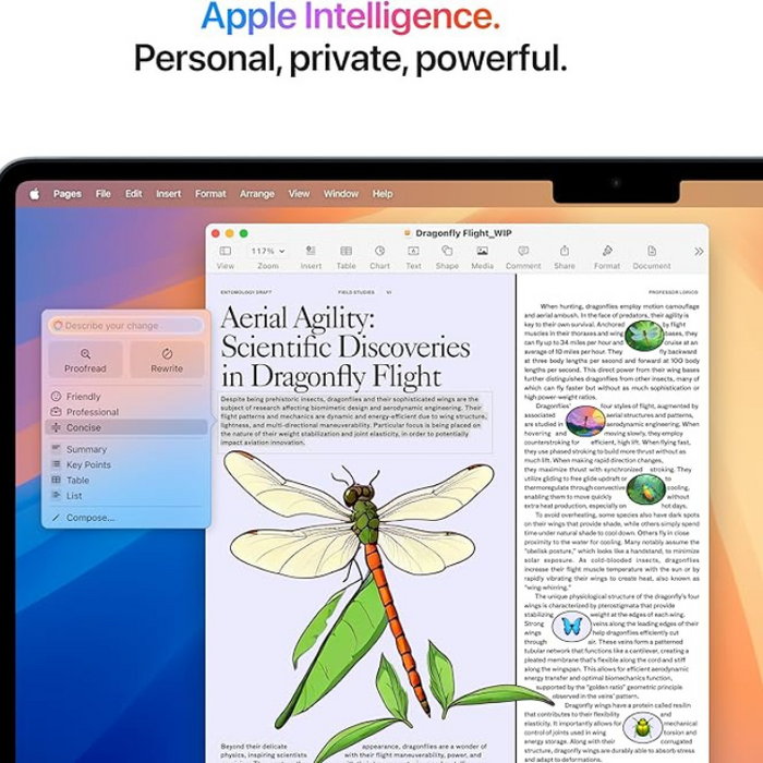 Apple 2025 MacBook Air 15-inch Laptop with M4 Chip 16GB Unified Memory 256GB SSD 15.3-Inch Liquid Retina Display Sky Blue