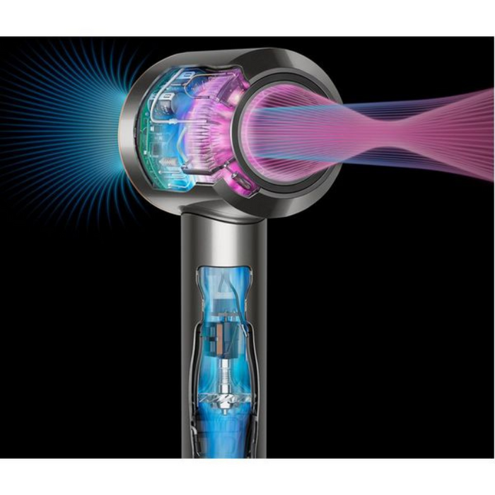 DYSON Supersonic Ionic Hair Dryer - Ceramic Pink & Rose Gold