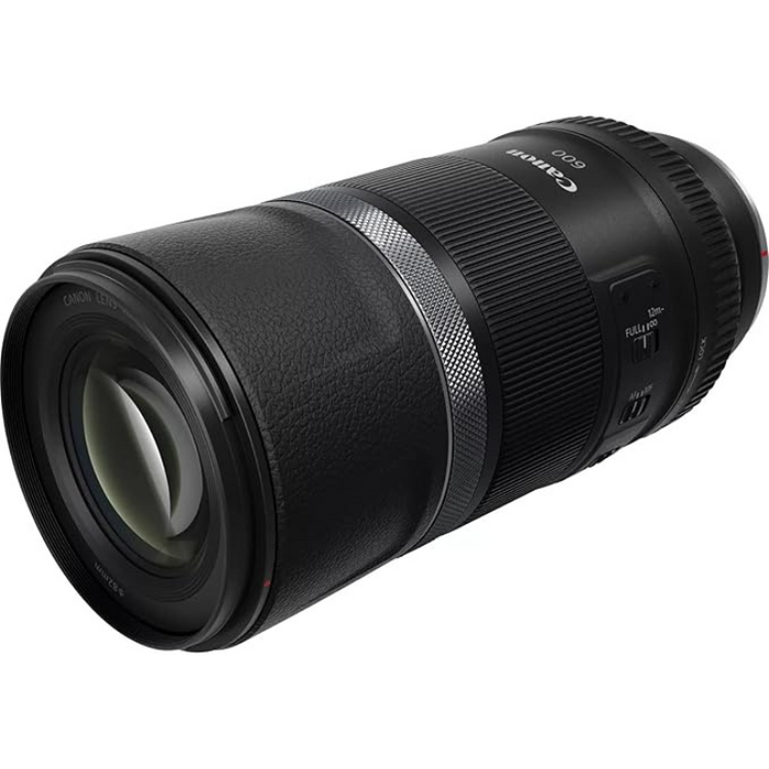 Canon RF 600mm F11 IS STM Telephoto Prime Lens – 5-Stop Image Stabilizer, Lightweight, EOS R Compatible