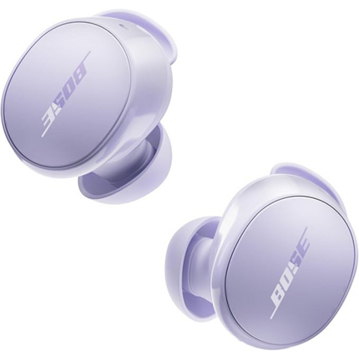 Bose QuietComfort Wireless Noise-Cancelling Earbuds - Chilled Lilac