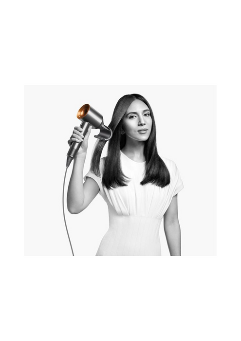 DYSON Supersonic Hair Dryer - Nickel & Copper