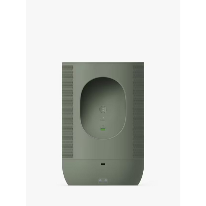Sonos Move 2 Smart Speaker with Voice Control Olive