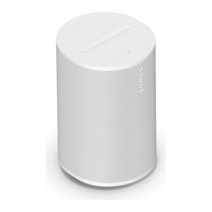 Sonos Era 100 Wireless Smart Speaker WiFi, Bluetooth, Line-In, Voice Control – White