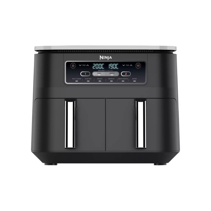 Ninja 7.6L Foodi Dual Zone Air Fryer and Dehydrator - AF300UK