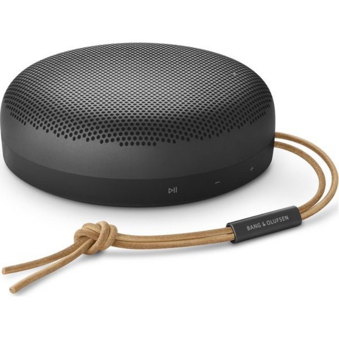 BANG & OLUFSEN Beoplay A1 2nd Generation Portable Bluetooth Speaker - Anthracite Black