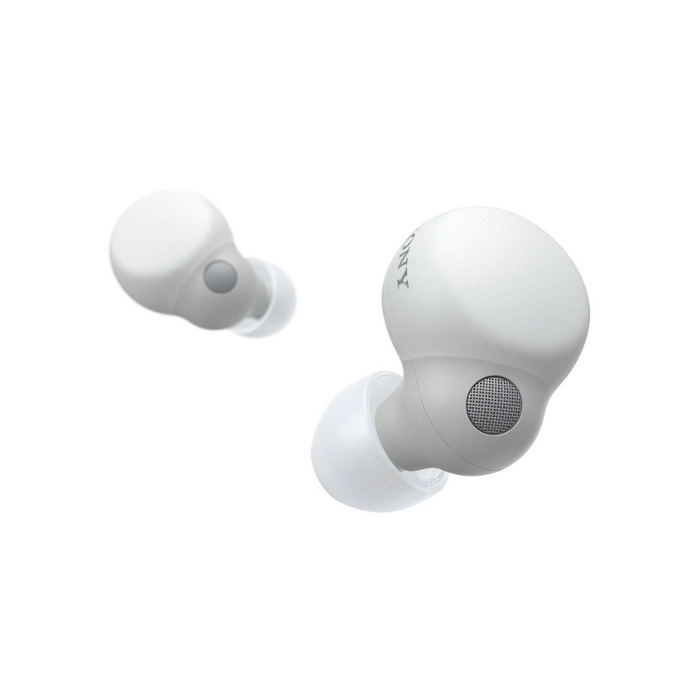 Sony LinkBuds S True Wireless Noise Cancelling Earbuds – White