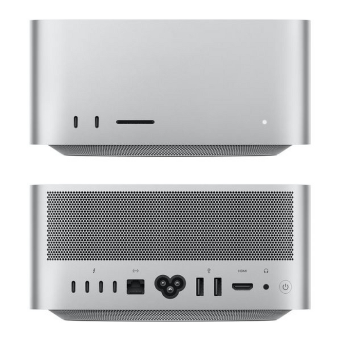 Apple Mac Studio – M2 Ultra, 64GB RAM, 1TB SSD, Compact High-Performance Desktop - Silver