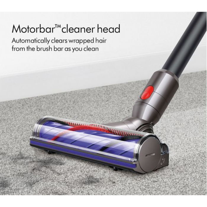 Dyson V8 Total Clean Cordless Vacuum Cleaner – Nickel & Black