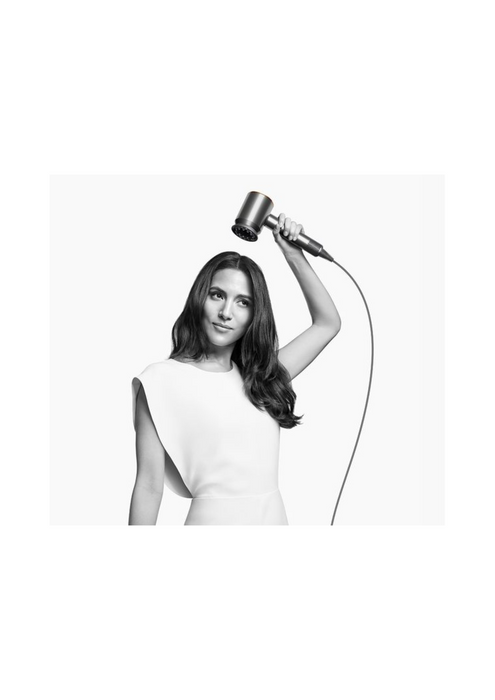 DYSON Supersonic Hair Dryer - Nickel & Copper