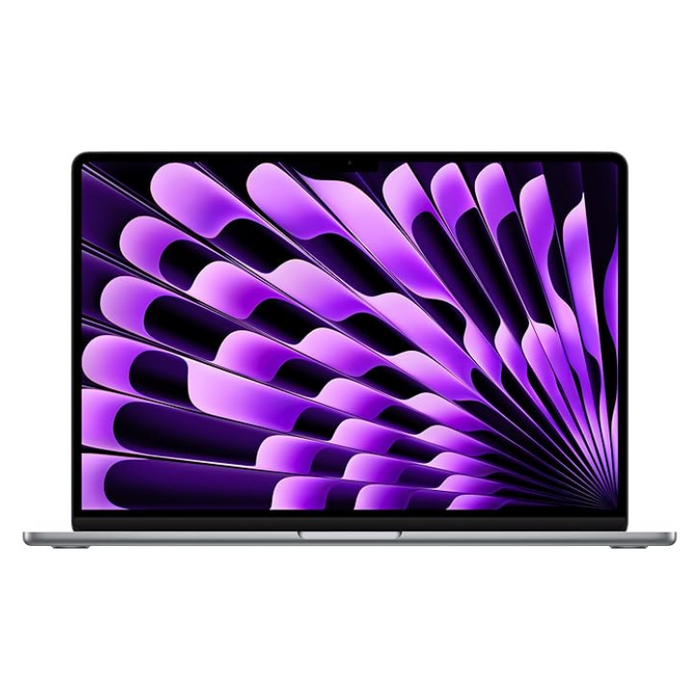 Apple 2024 MacBook Air 15-inch Laptop with M3 chip 16GB 256GB - Space Grey