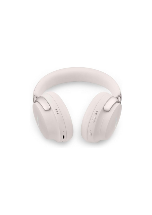 BOSE QuietComfort Ultra Wireless Bluetooth Noise-Cancelling Headphones - White