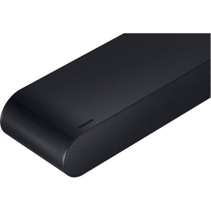 Samsung HW-S60D/XU 5.0 All-in-One Soundbar with Dolby Atmos, DTS Virtual:X, Amazon Alexa and Q-Symphony – Black