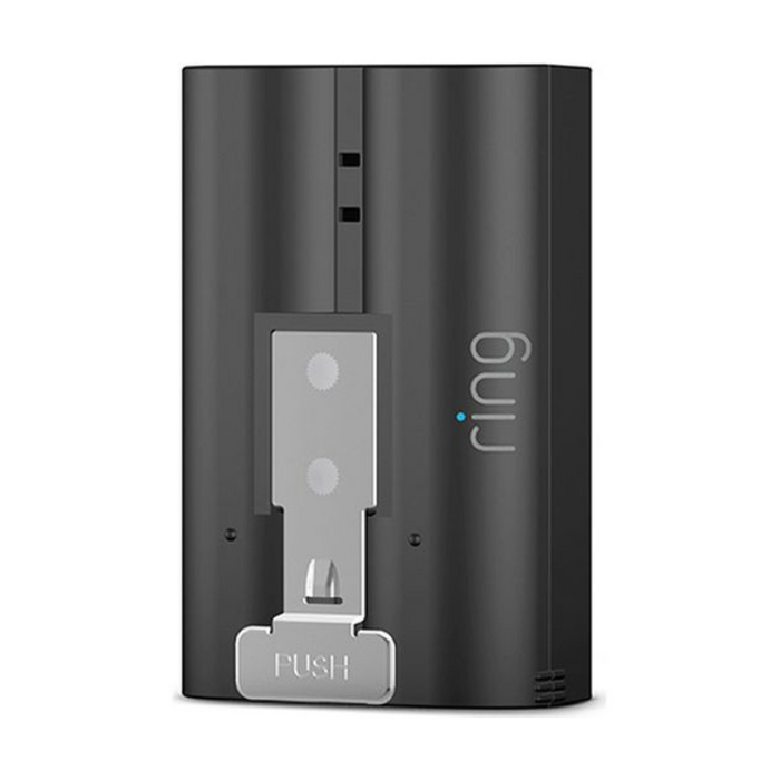 RING Quick-Release Rechargeable Battery - Black