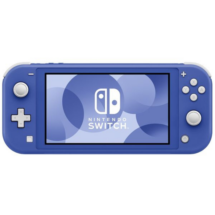 Nintendo Switch Lite Portable Handheld Gaming Console Compact, Lightweight & Built for On-the-Go Play