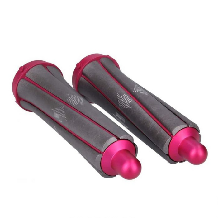 Dyson HS01 Airwrap Hair Styler Barrel 30mm– Iron and Fuchsia