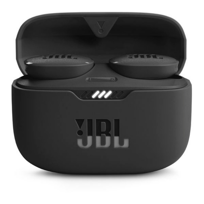 JBL Tune 130NC True Wireless Bluetooth Noise-Cancelling Earbuds – Black