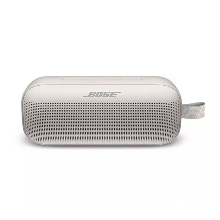 Bose SoundLink Flex Portable Bluetooth Speaker - White Smoke