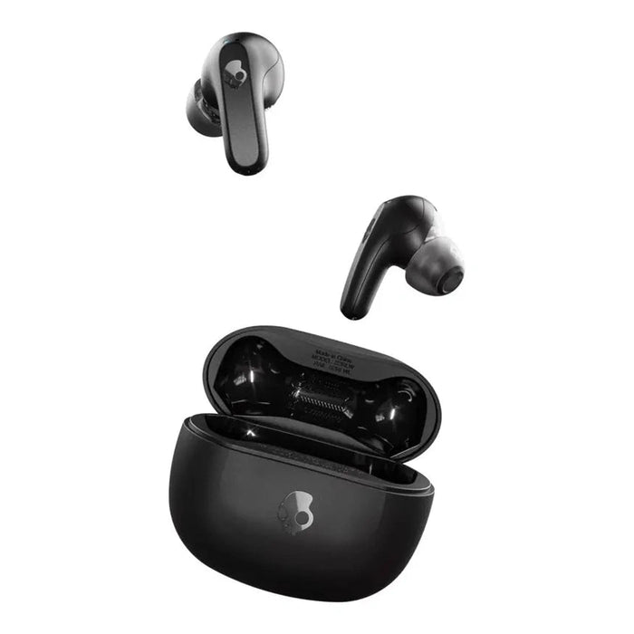 Skullcandy Rail In-Ear Wireless Earbuds - Black