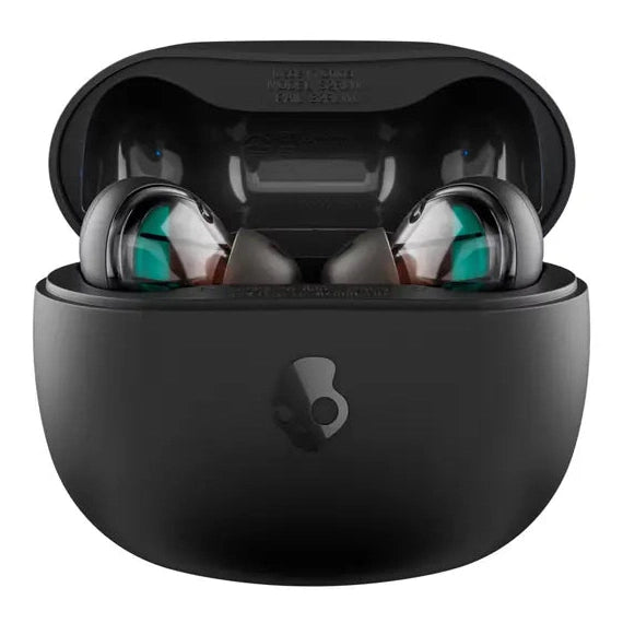 Skullcandy Rail In-Ear Wireless Earbuds - Black