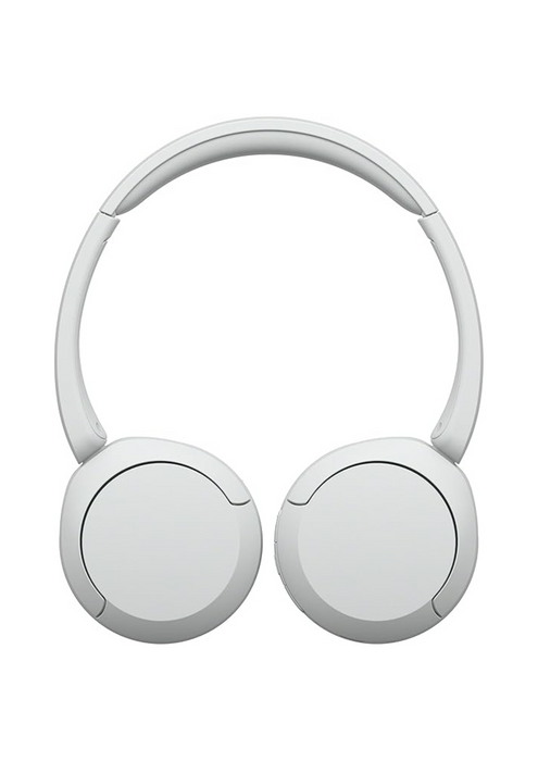 Sony WH-CH520 On-Ear Wireless Bluetooth Headphones - White